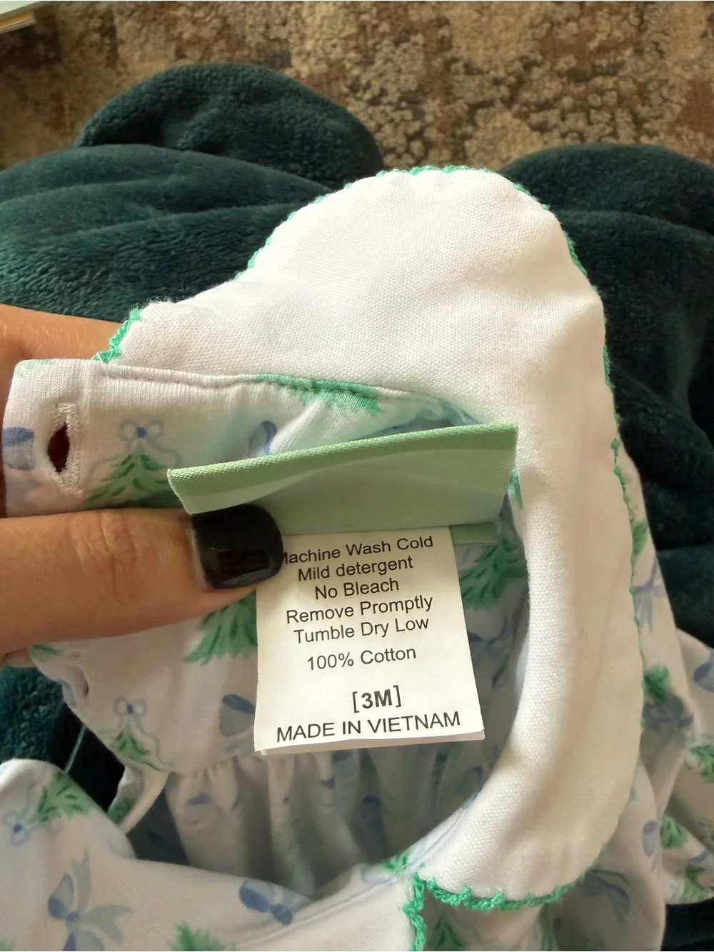 Sage and lilly soft white